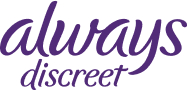 Always Discreet Logo